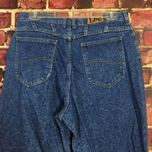 Lee Jeans - Vintage 80's Lee High Rise Mom Jeans 14 Petite Lee Jeans - Vintage 80's Lee High Rise Mom Jeans 14 Petite